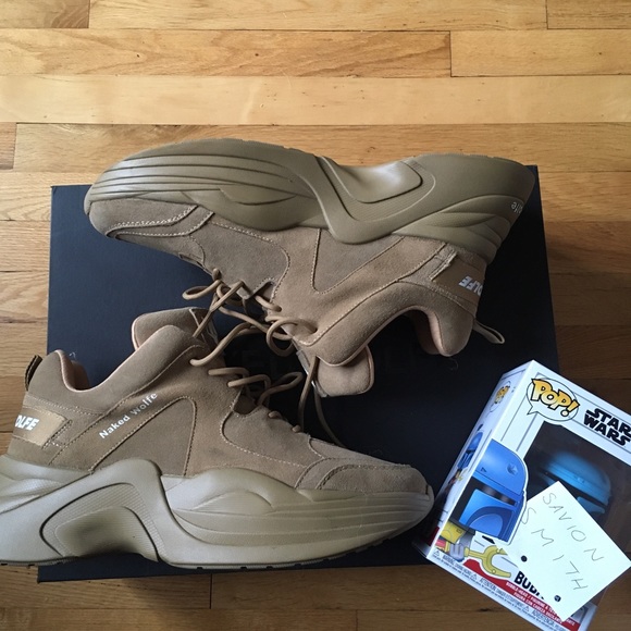 Naked wolf Men - Picture 1 of 2